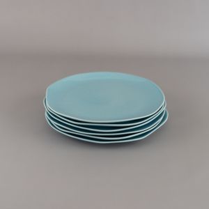 Plato playo 25cm Pastel Ice