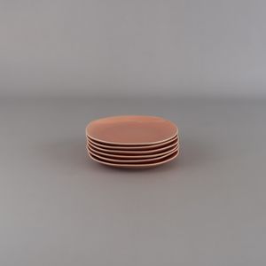 Plato pan 16cm Pastel Peach