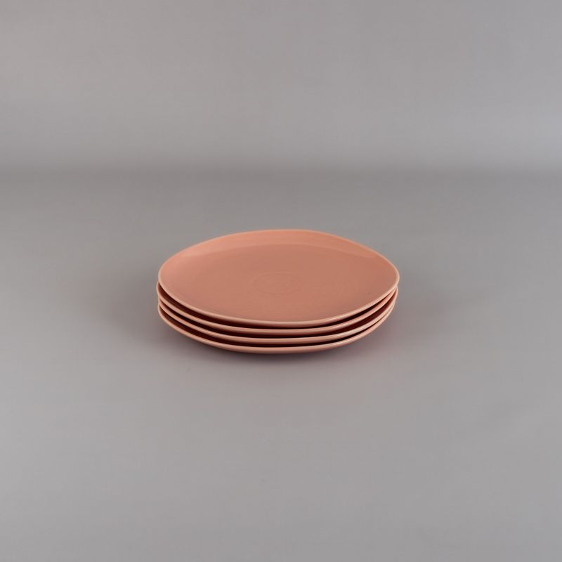 Plato-postre-21cm-Pastel-Peach