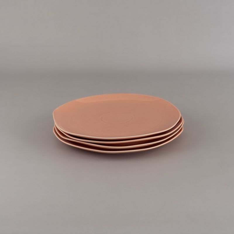 Plato-playo-25cm-Pastel-Peach