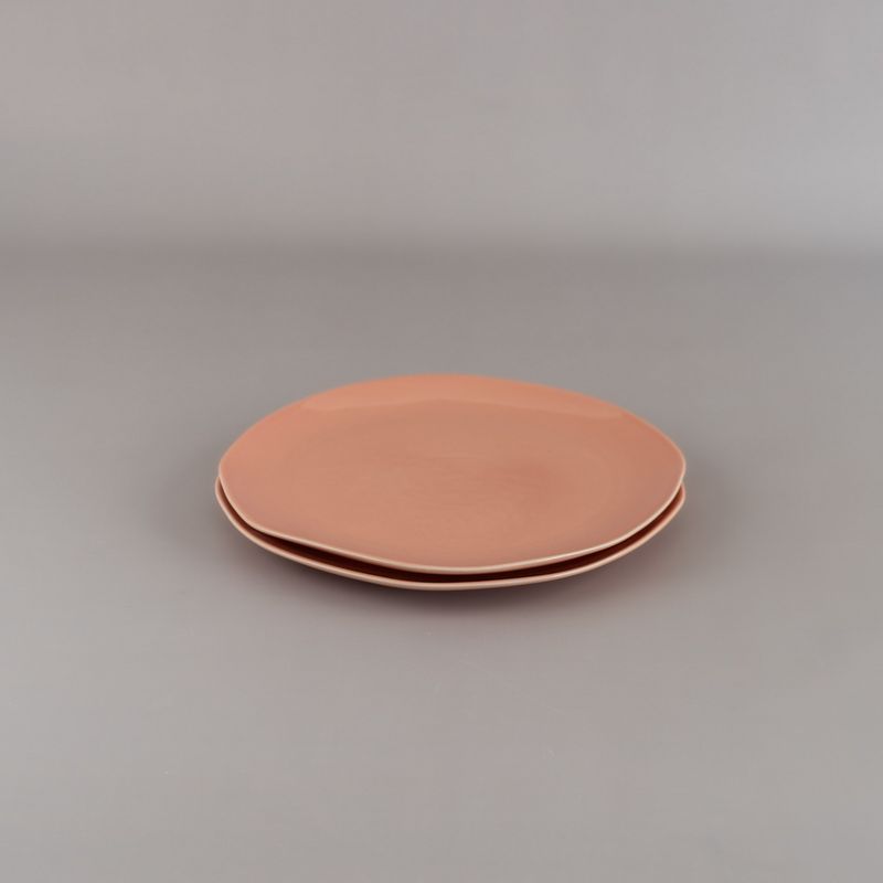 Plato-playo-25cm-Pastel-Peach