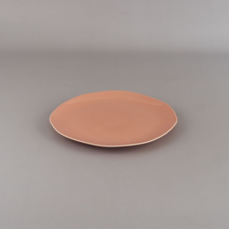 Plato-playo-25cm-Pastel-Peach