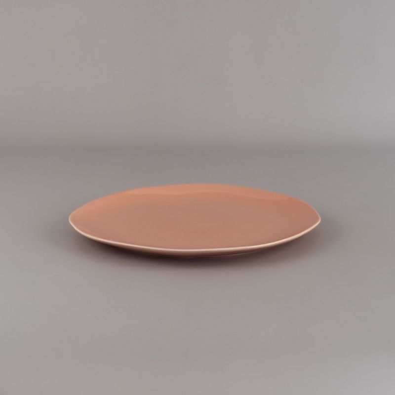 Plato-playo-25cm-Pastel-Peach
