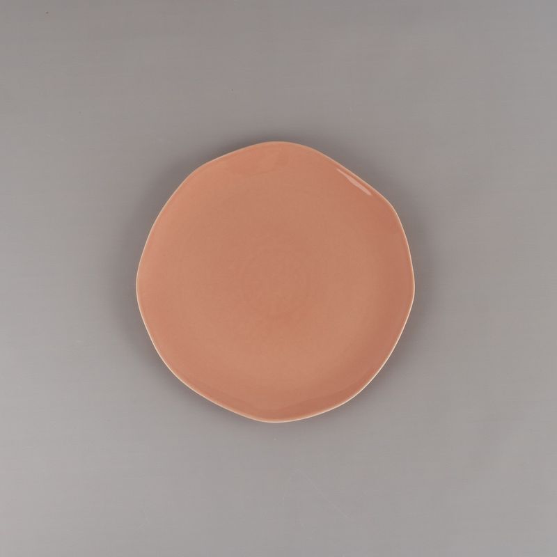 Plato-playo-25cm-Pastel-Peach