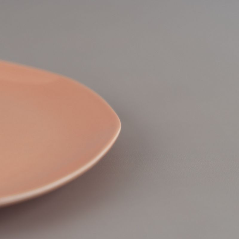 Plato-playo-25cm-Pastel-Peach