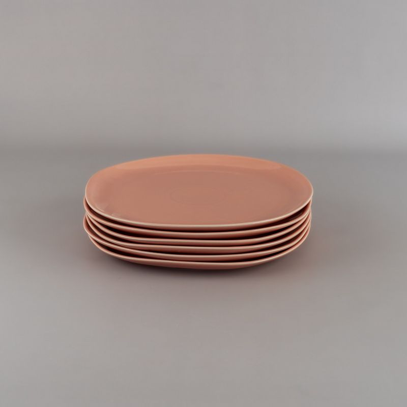 Plato-playo-27cm-Pastel-Peach