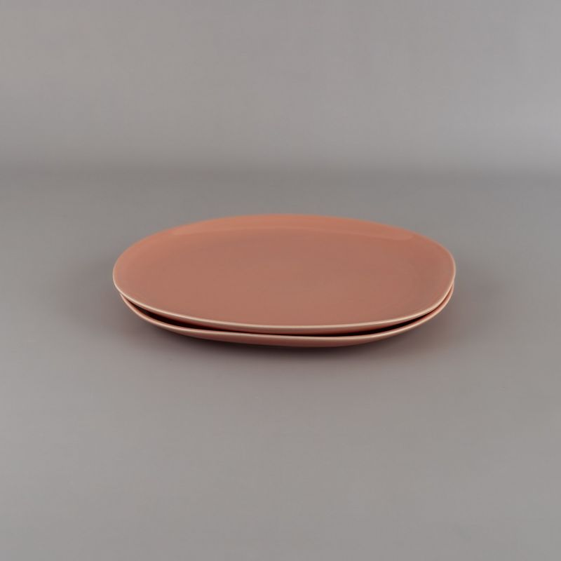 Plato-playo-27cm-Pastel-Peach