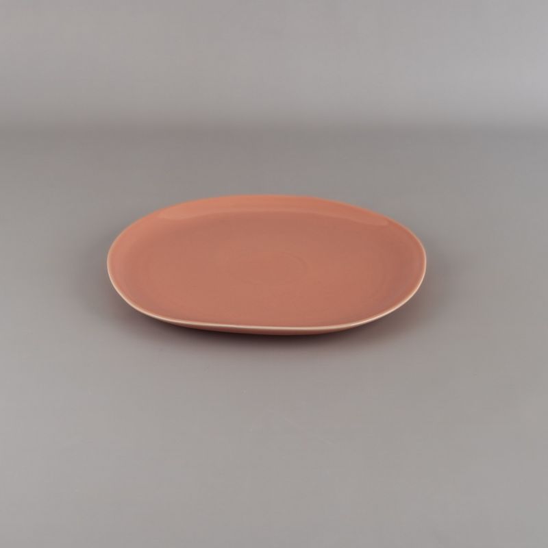 Plato-playo-27cm-Pastel-Peach