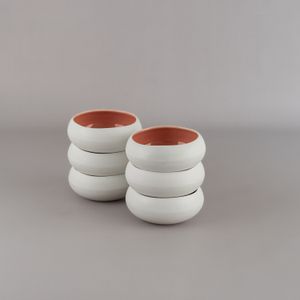 Bowl Organico 13cm Pastel Peach