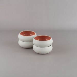 Bowl Organico 13cm Pastel Peach