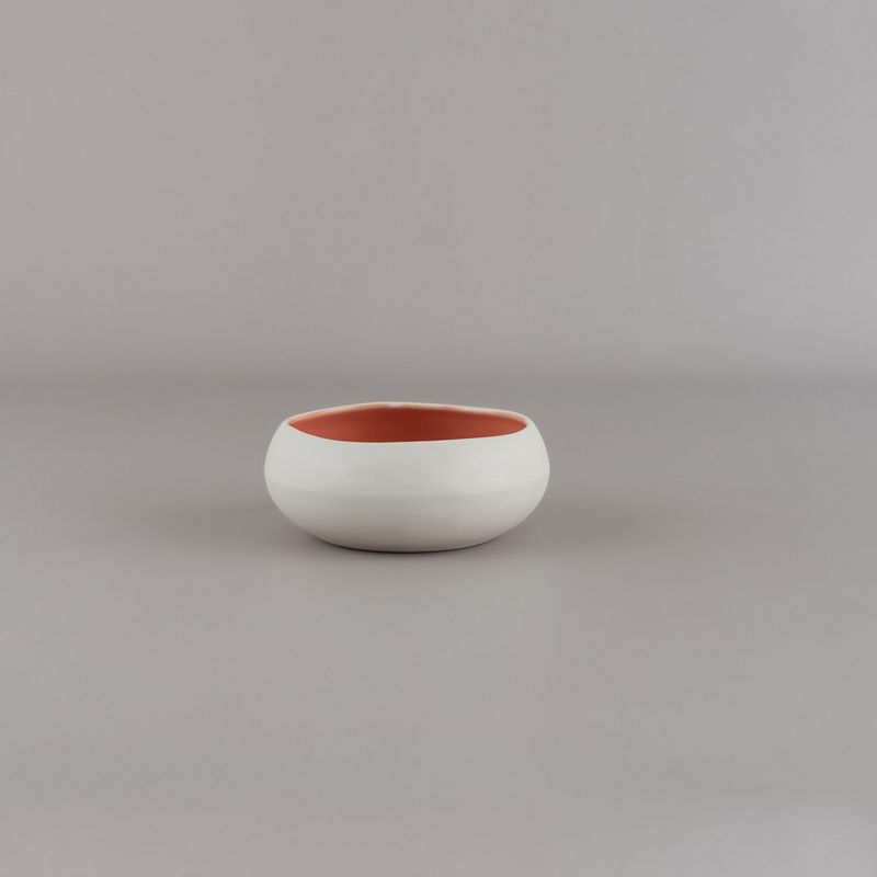 Bowl-Organico-13cm-Pastel-Peach