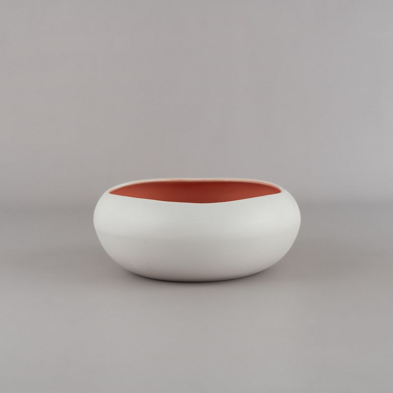 Bowl-Organico-21cm-Pastel-Peach