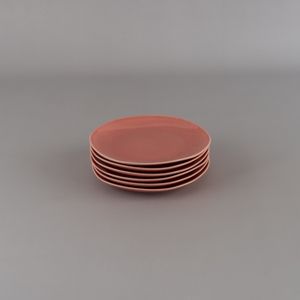 Plato pan 16cm Bubblegum