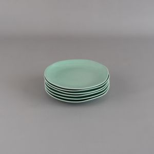 Plato pan 16cm Pastel mint