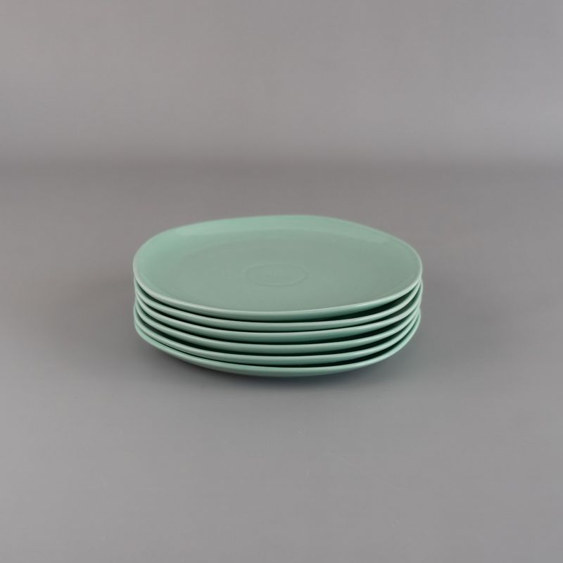 Plato-postre-21cm-Pastel-mint