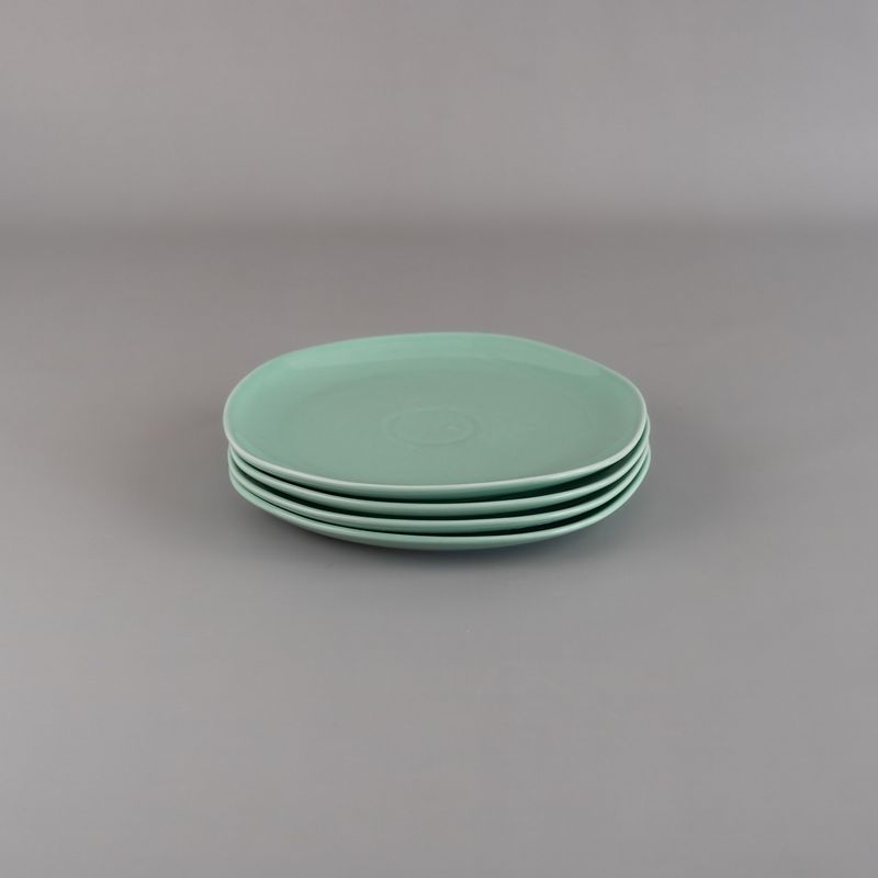 Plato-postre-21cm-Pastel-mint