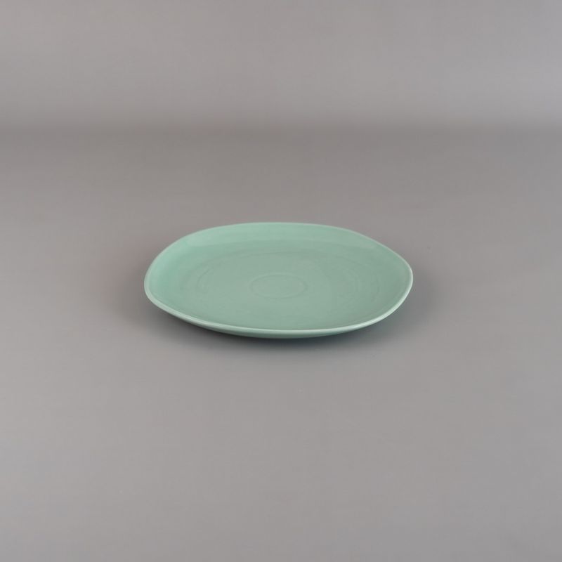 Plato-postre-21cm-Pastel-mint