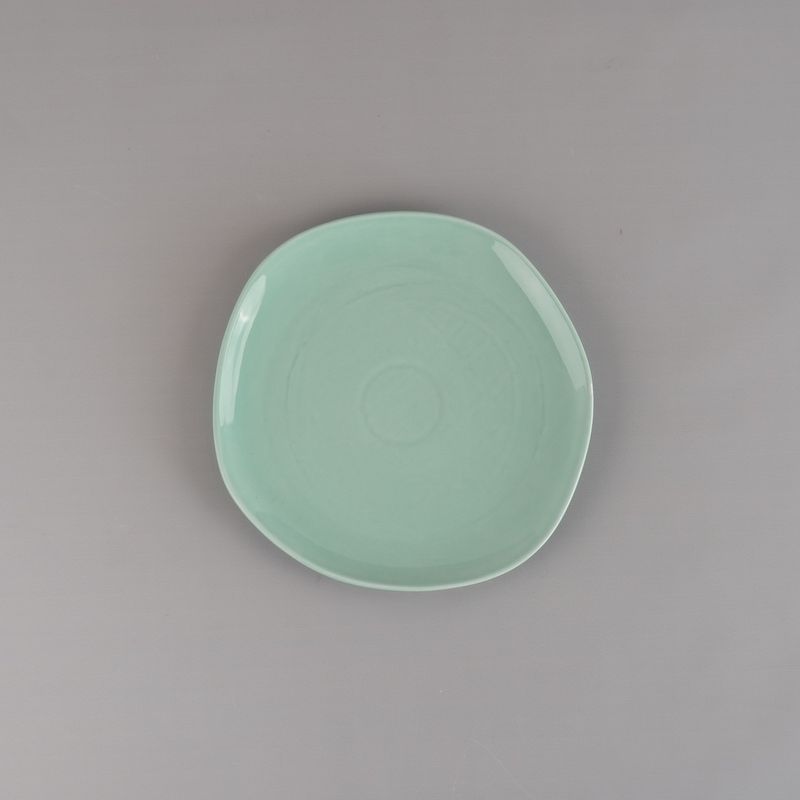 Plato-postre-21cm-Pastel-mint