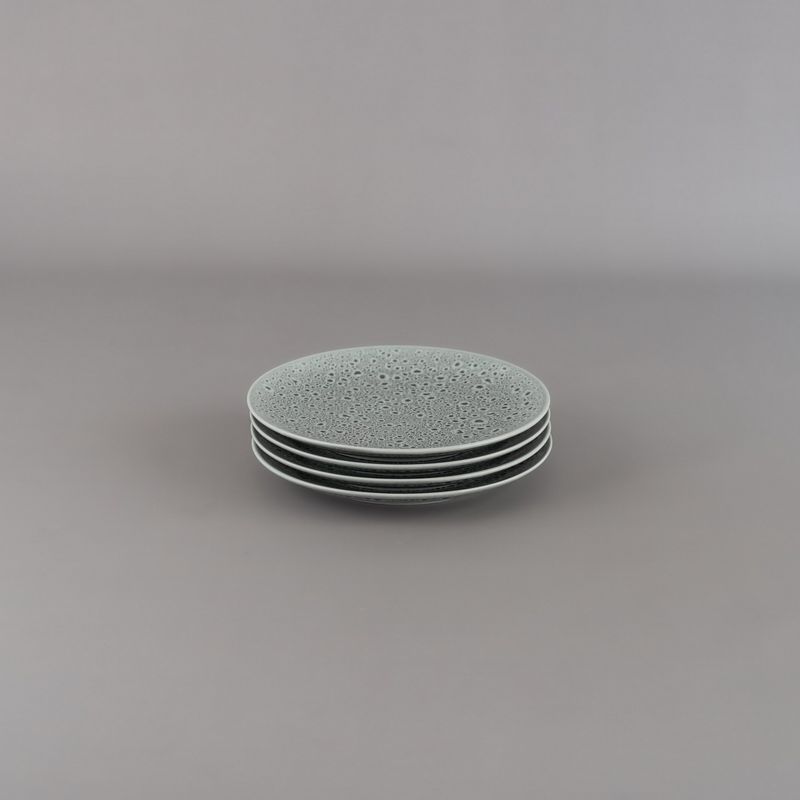 Plato-postre-18cm-Pistachio