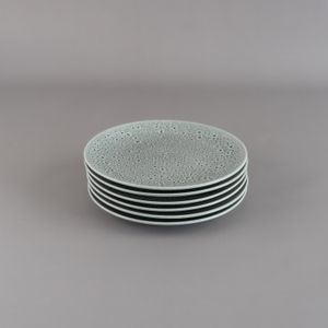 Plato postre 21cm Pistachio