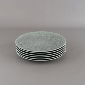 Plato playo 27cm Pistachio