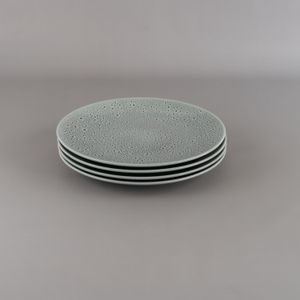 Plato playo 27cm Pistachio