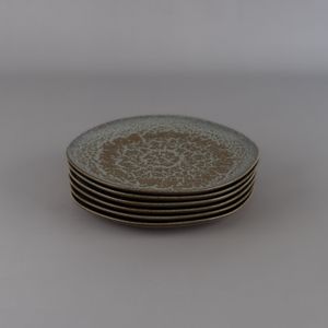 Plato postre 21cm Mohenjodaro