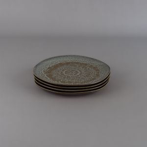 Plato postre 21cm Mohenjodaro
