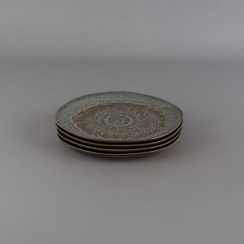 Plato-postre-21cm-Mohenjodaro