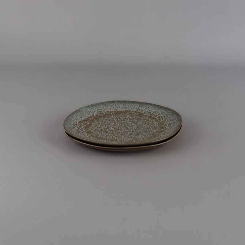 Plato-postre-21cm-Mohenjodaro