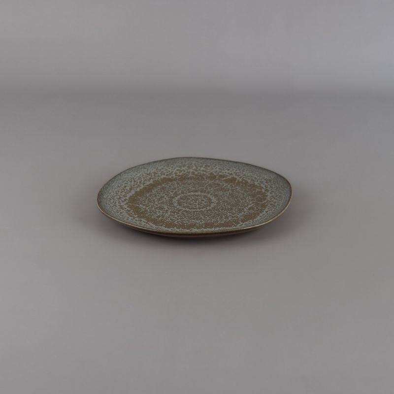 Plato-postre-21cm-Mohenjodaro