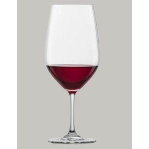 Copas Borgoña Viña Zwiesel Glass 640ml -Set x6